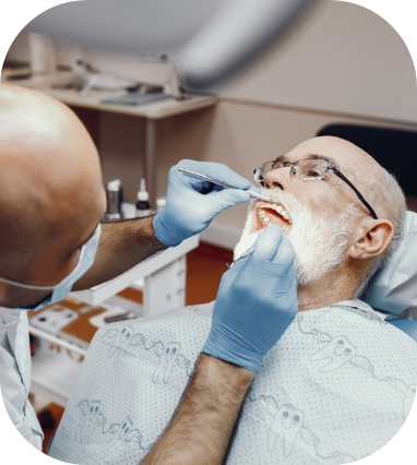 dental implant consultation Warrington