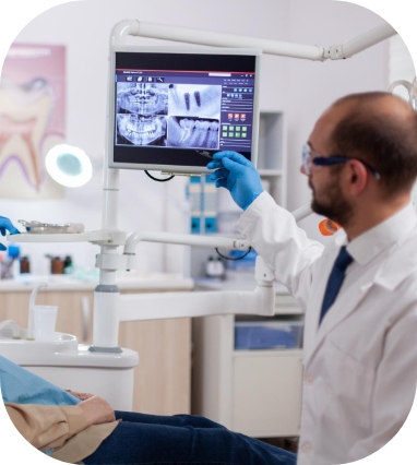 dental implant dentist Warrington