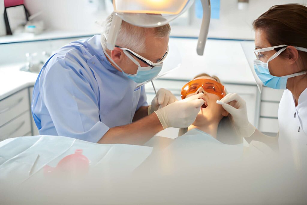 NHS Dentist 2-Year Rule